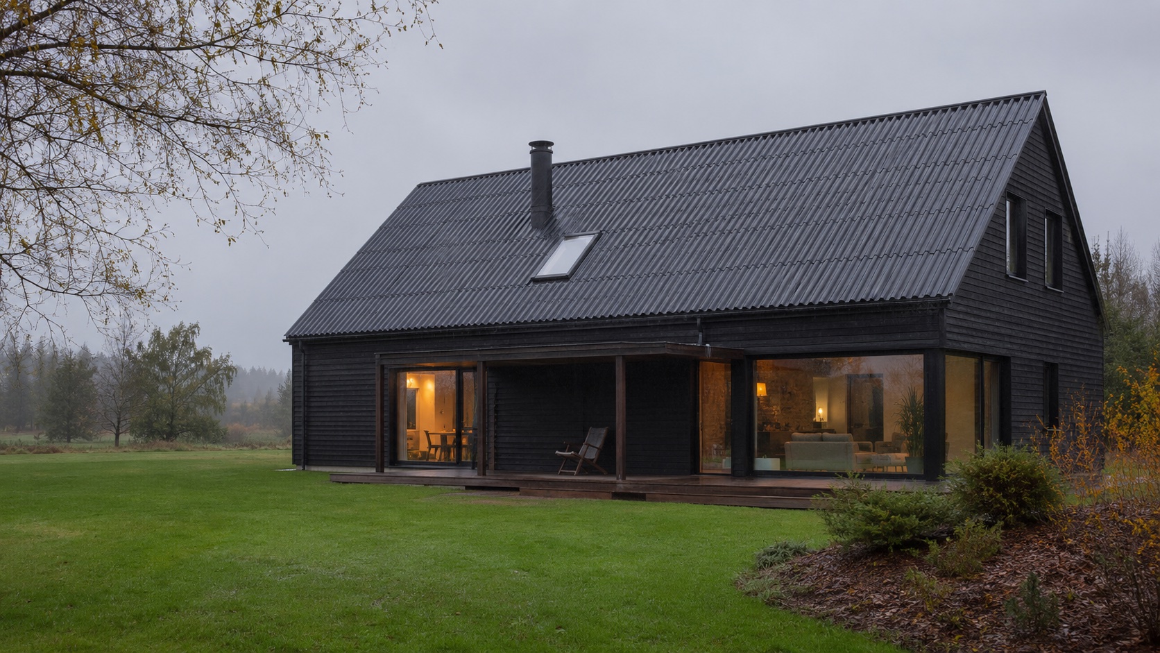 Eternit Klassika ja Agro laineplaatide võrdlus